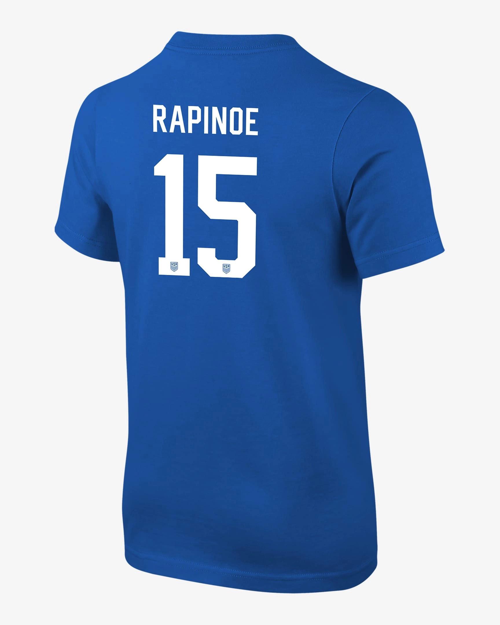 Morgan Magic: USWNT Nike Tee for Young Football Fans! Get Ready to Score Goals Like Alex!